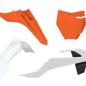 Rabatt Rtech Plastikkit für KTM SX 65 16-23 OEM 23 4tlg.