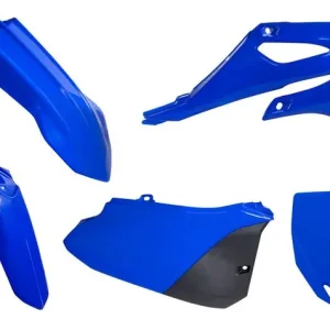 Finale Aktion Plastikkit Yamaha YZ 85 22- Blau 5tlg.