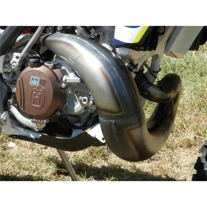 Super-Preis Fresco Auspuffbirne f�r KTM EXC 250/300 17-19, Husqvarna TE 17-19 Raw