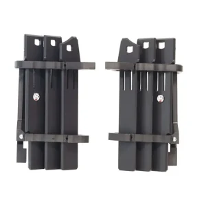 AXP Kühlerschutz für Sherco 2025- Schwarz Bestseller