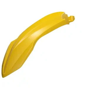 Rtech Rallye Kotflügel oben für Yamaha Tenere 700 2019-2024 Gelb Kostenloser Versand