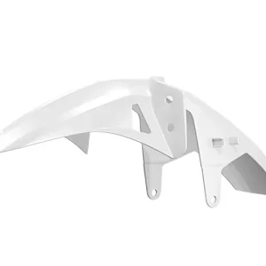 Angebot Rtech Kotflügel unten für Yamaha Tenere 700 2019-2024 Weiß