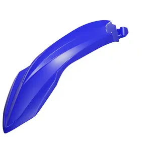 Günstig Rtech Rallye Kotflügel oben für Yamaha Tenere 700 2019-2024 Blau