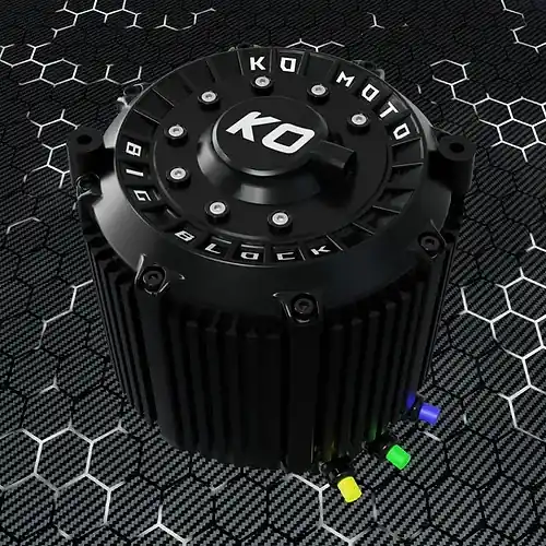 KO Ultra Motor für SUR-RON Ultra Bee _45KW Schwarz Rabatt