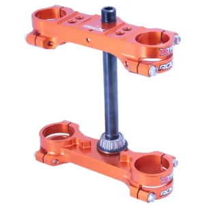 Neue Kollektion Xtrig ROCS tech für KTM SX 65 24-, Husqvarna TC 65 24-, GasGas MC 65 24- Orange