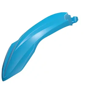 Günstig Rtech Rallye Kotflügel oben für Yamaha Tenere 700 2019-2024 Hell Blau