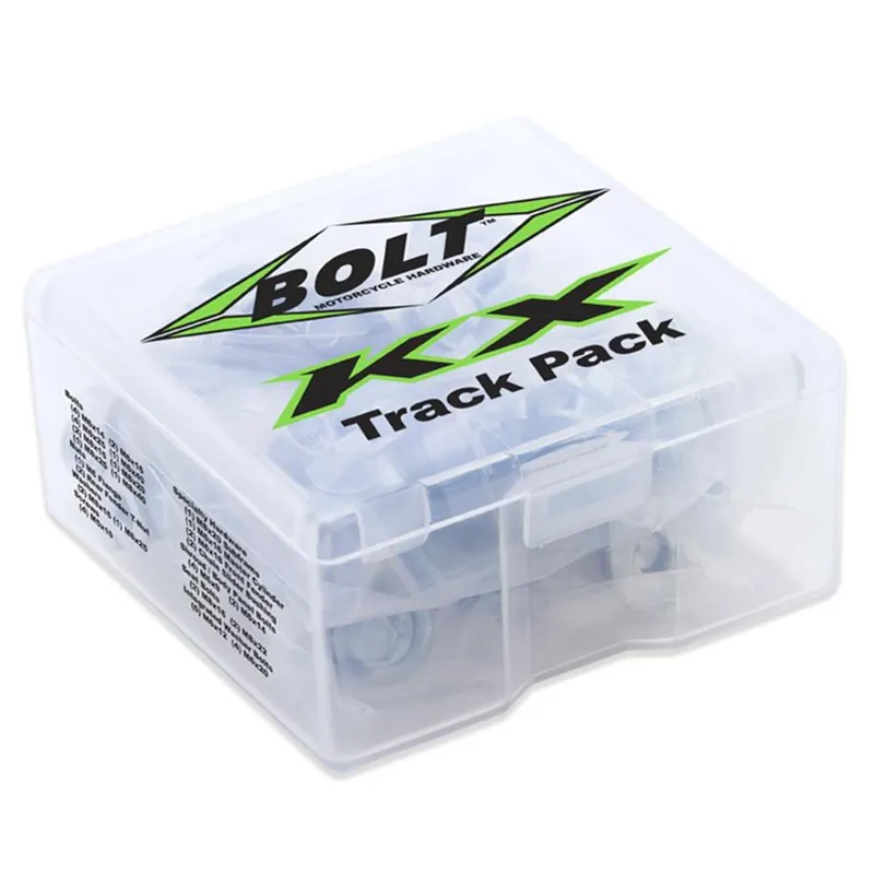 BOLT Track Pack KXF Schraubenkit Echt