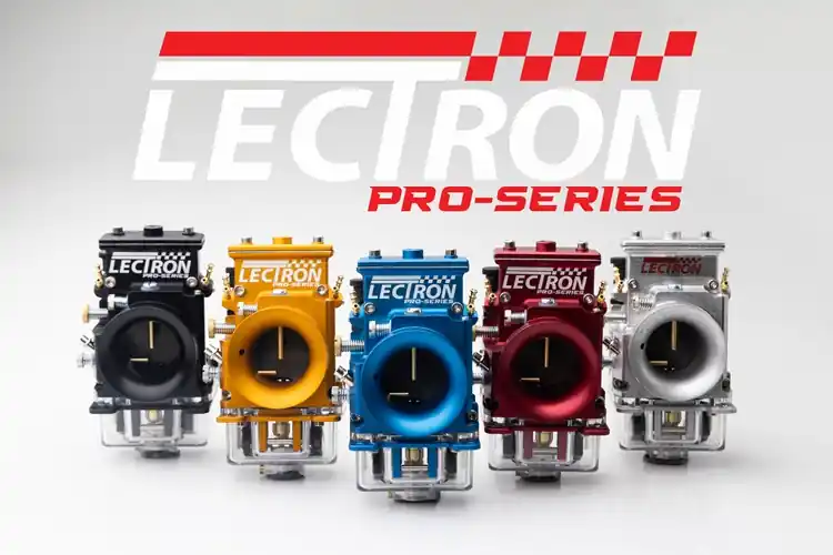 Jetzt Kaufen Billetron PRO 39 Vergaser mit Xcelerator Rod 400-500ccm