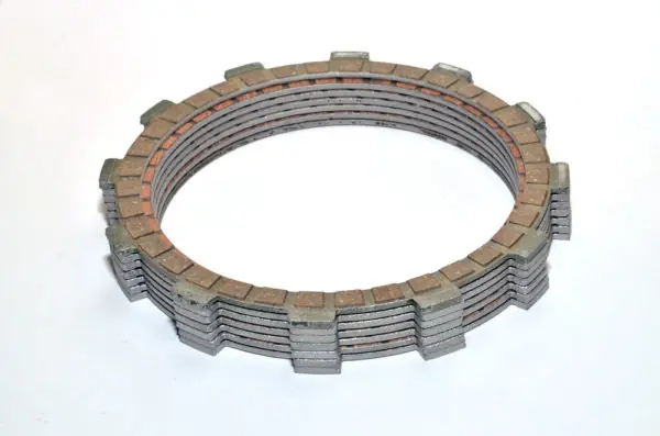 Zertifiziert DP Reibscheiben für Honda CRF 450 17-20