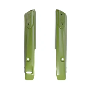 Rtech Gabelprotektoren für Yamaha Tenere 700 2019-2024 Navy Grün Sofort Bestellen