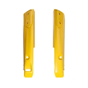 Kracherpreis Rtech Gabelprotektoren für Yamaha Tenere 700 2019-2024 Gelb