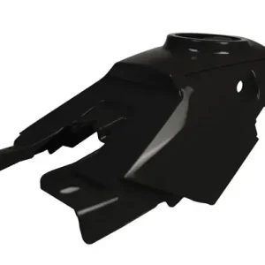 Rtech Tankabdeckung für Suzuki RMZ 250 19-24 / 450 18-24 Schwarz Markenware