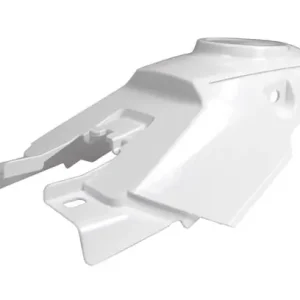 Markenprodukt Rtech Tankabdeckung für Suzuki RMZ 250 19-24 / 450 18-24 Weiß