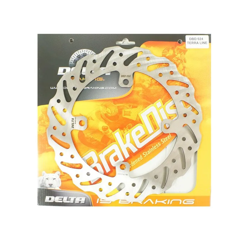 Terra line Bremsscheibe vorn Suzuki RM-Z 450 05-, 250 07- 250mm Online Kaufen