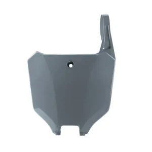 Rtech Nummerntafel vorn für Honda CRF 450 21- / CRF 250 22- Grau Expressversand