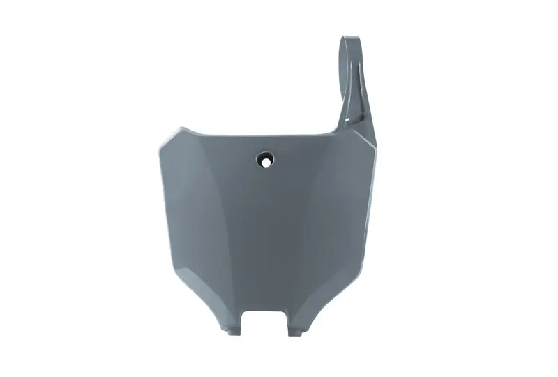 Rtech Nummerntafel vorn für Honda CRF 450 21- / CRF 250 22- Grau Expressversand