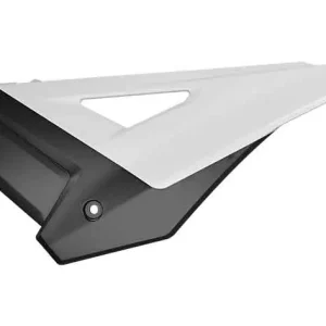 Rtech Seitenteile für Honda CRF 450 25- / CRF 250 25- Weiß/Schwarz Direkt Vom Hersteller