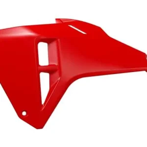 Expressversand Rtech Kühlerspoiler für Honda CRF 450 25- / CRF 250 25- Rot