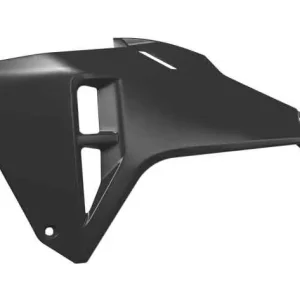 Rtech Kühlerspoiler für Honda CRF 450 25- / CRF 250 25- Schwarz Rabatt