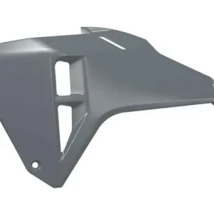 Rtech Kühlerspoiler für Honda CRF 450 25- / CRF 250 25- Grau Kostenloser Versand