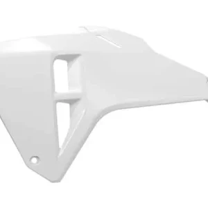 Preiswert Rtech Kühlerspoiler für Honda CRF 450 25- / CRF 250 25- Weiß