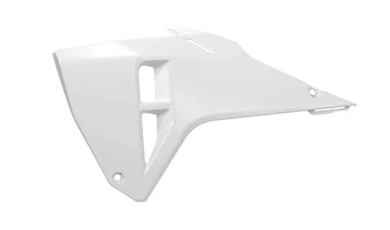 Preiswert Rtech Kühlerspoiler für Honda CRF 450 25- / CRF 250 25- Weiß