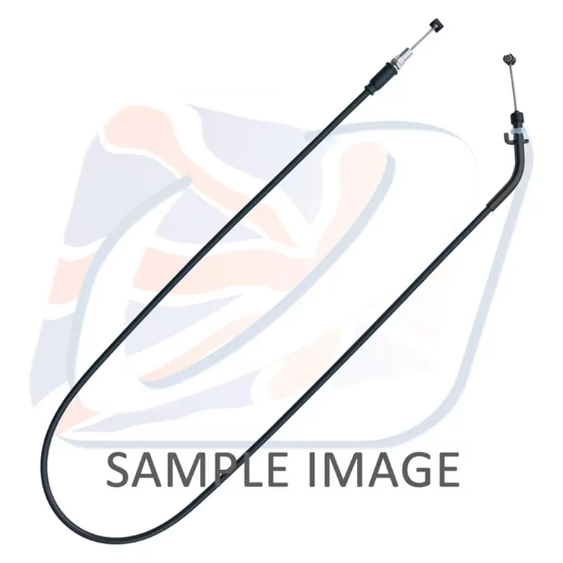 Venhill Kupplunszug für Yamaha YZ 450F 23-, WR 450F 24- Schwarz Kostenfreie Lieferung