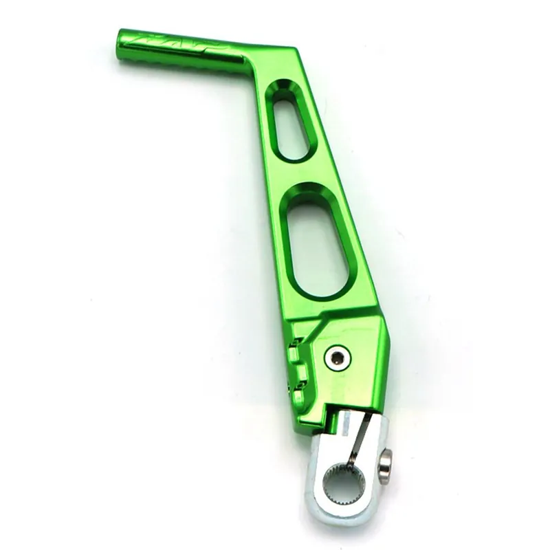 Preisreduziert ZAP EGM Kickstarter für Simson Grün