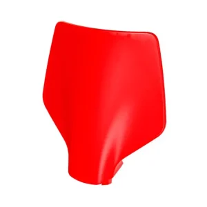 Rtech Nummerntafel vorn für Stark Varg Rot Saisonangebot