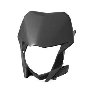 Jetzt Kaufen Rtech Lampenmaske für Yamaha WRF 250 20-, 450 19- Schwarz