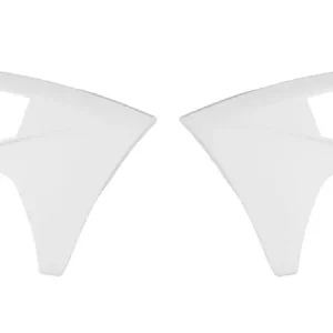 Rabatt Rtech Kühlerspoiler für GASGAS MC/EC 24- Weiß