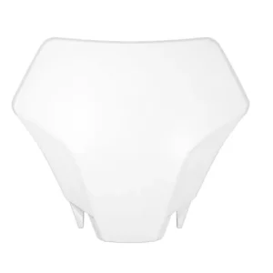 Rtech Nummerntafel vorn für GASGAS MC 24- Weiß Neue Ware