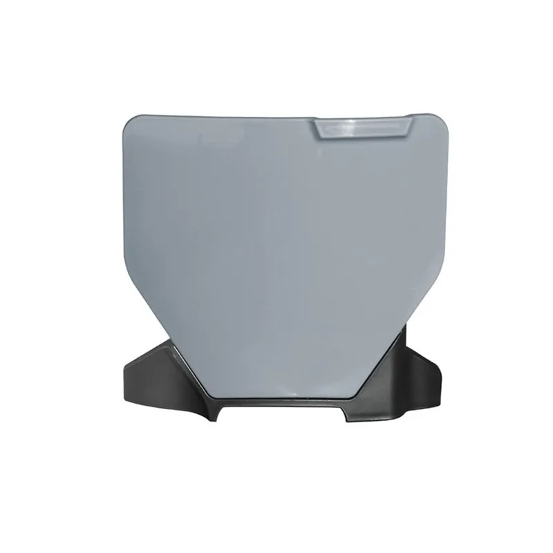 Neue Kollektion Rtech Nummerntafel vorn Husqvarna TC/FC 23- Grau/Schwarz