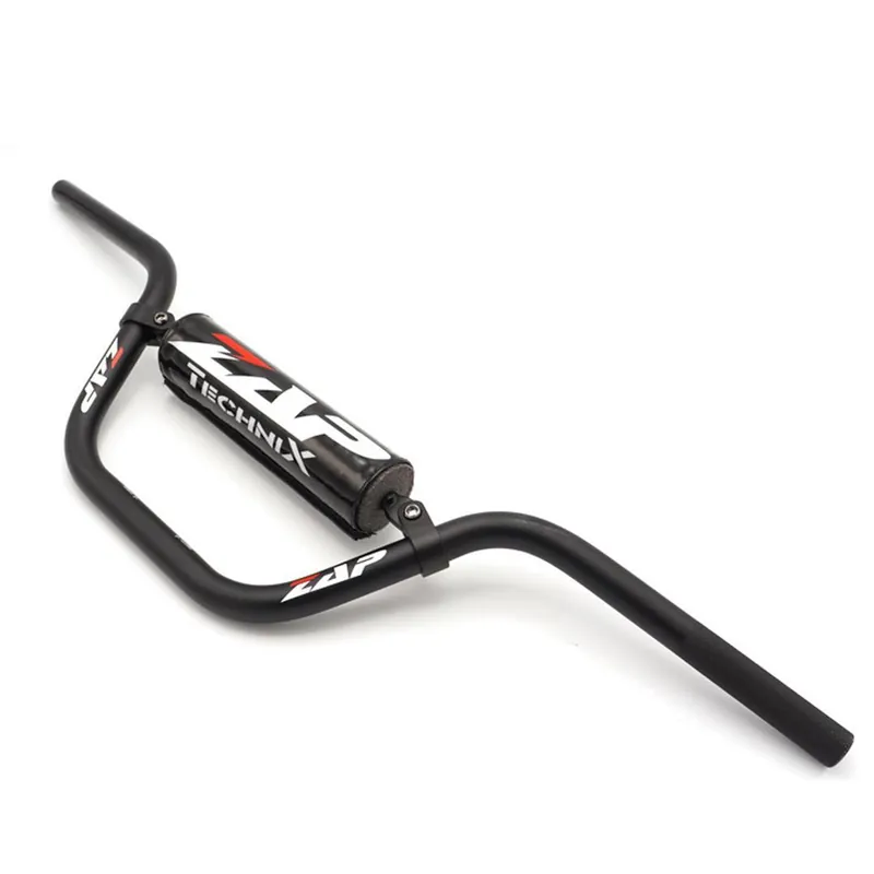 Meistverkauft ZAP Supermini-Lenker 22mm Schwarz