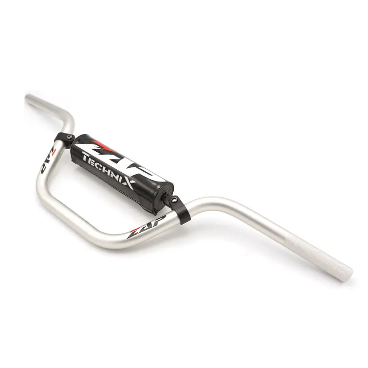 Kostenloser Rückversand ZAP Supermini-Lenker 22mm Silber