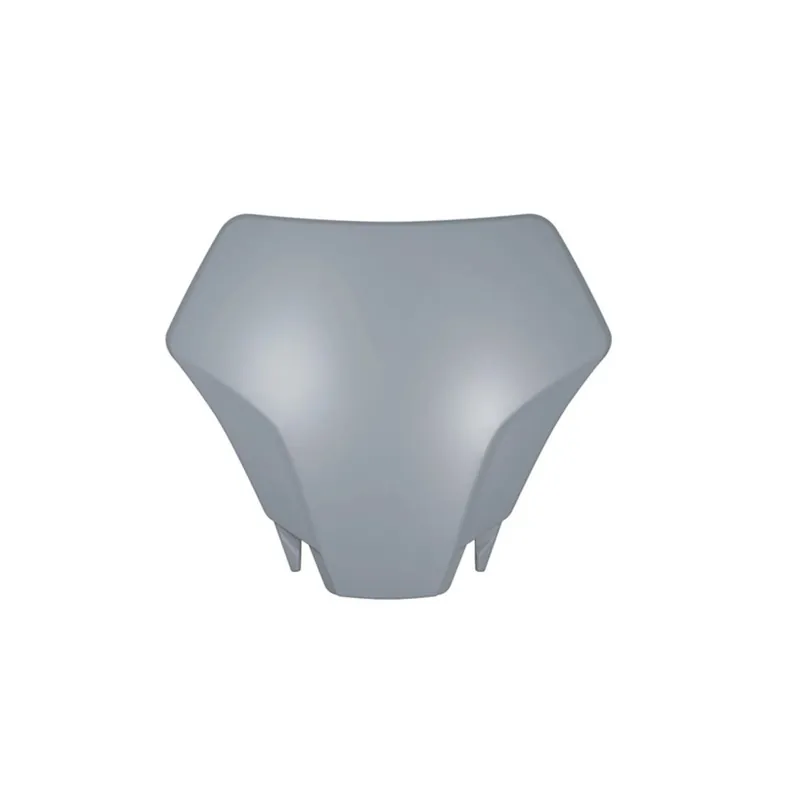 Rtech Nummerntafel vorn für GASGAS MC 24- Grau Sichere Zahlung