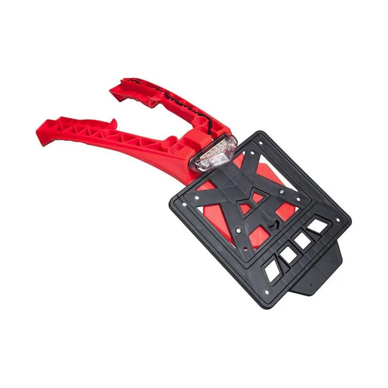 Begrenztes Angebot Kennzeichenhalter / Rücklicht BETA RR 20-, Xtrainer 23- mit Integra system Rot