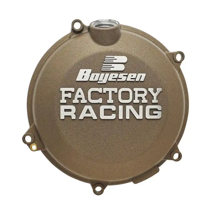 Boyesen Factory Kupplungsdeckel Kawasaki KX 250 93-02 Magnesium Sofort Bestellen