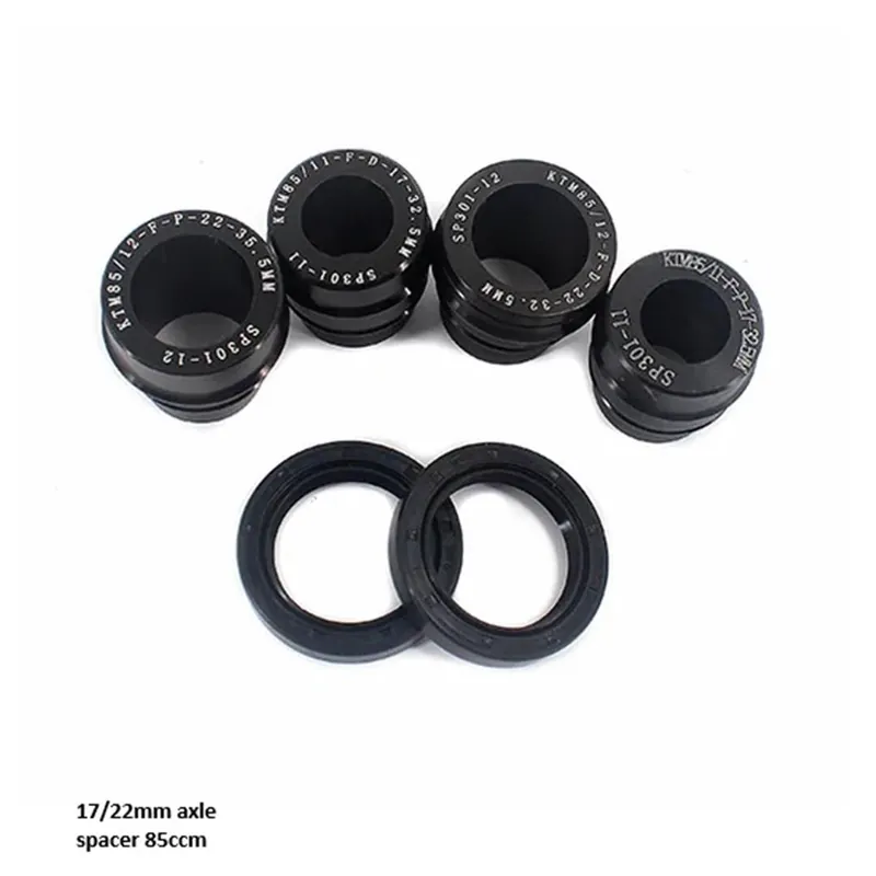 Meistverkauft KKE, ZAP M1, SM Pro Buchsen vorn für KTM SX 85, Husqvarna TC 85, GasGas MC 85 22mm Achsen