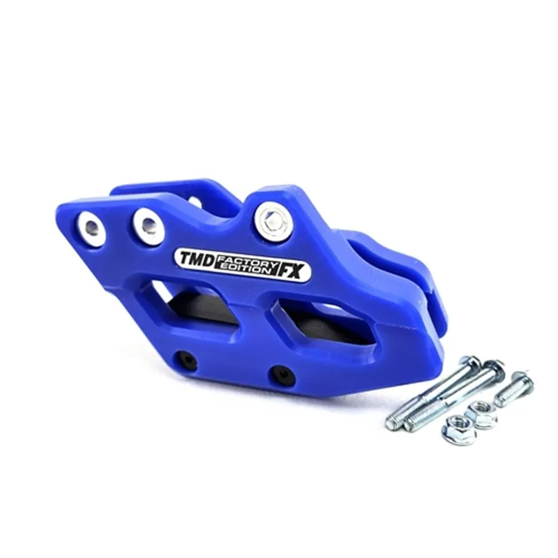 Schnäppchen TMD Kettenführung FX für Yamaha YZ 450F 23- 250F 24- Blau