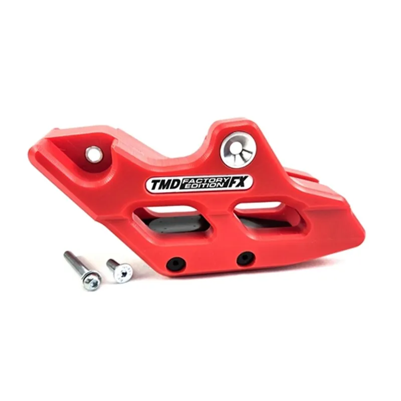 Top-Seller TMD Kettenführung FX für BETA RR/XT/RX 2010- Rot