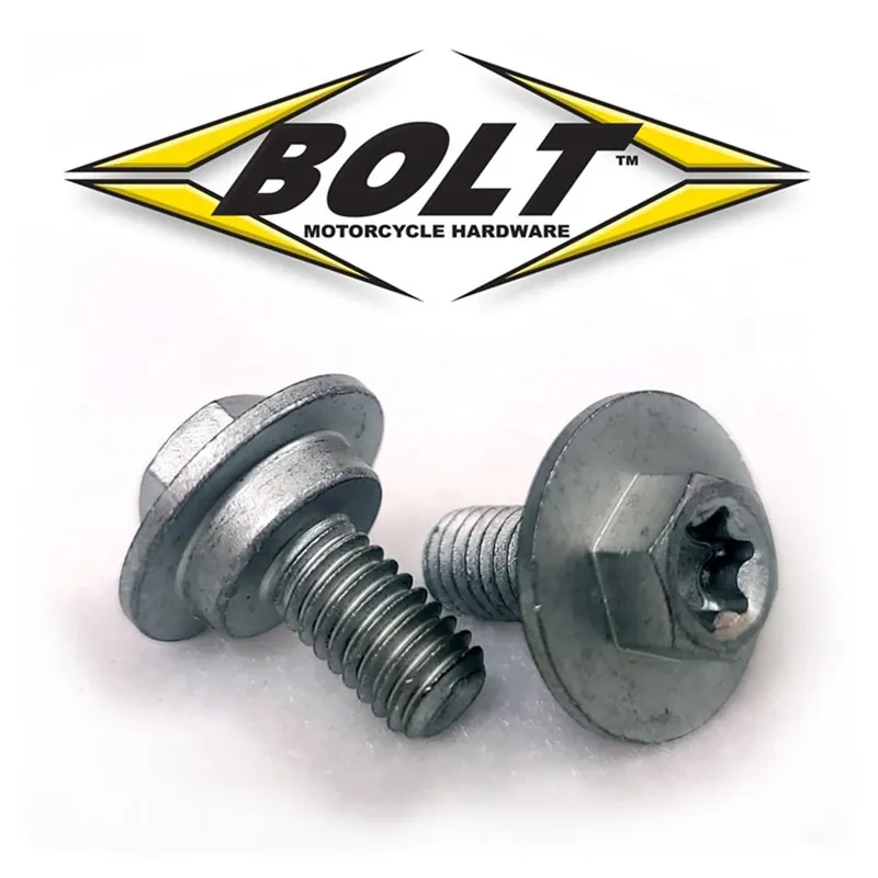 Bolt Bundschraube für KTM/HSQ/GG M6x12x3 10 Stück Begrenztes Angebot
