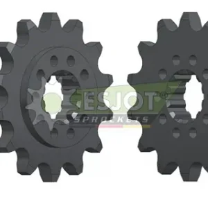 Aktuell Motorritzel für KTM SX 65 24- 14 Zähne