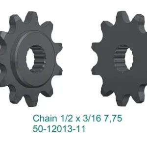 Highlight Motorritzel für KTM SX 50 24-, Husqvarna TC 50 24- 10 Zähne