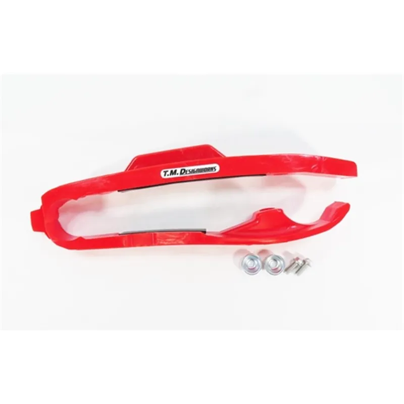 Abverkauf TMD Schwingenschleifer für GasGas MC/EC 24- Rot mit Schrauben