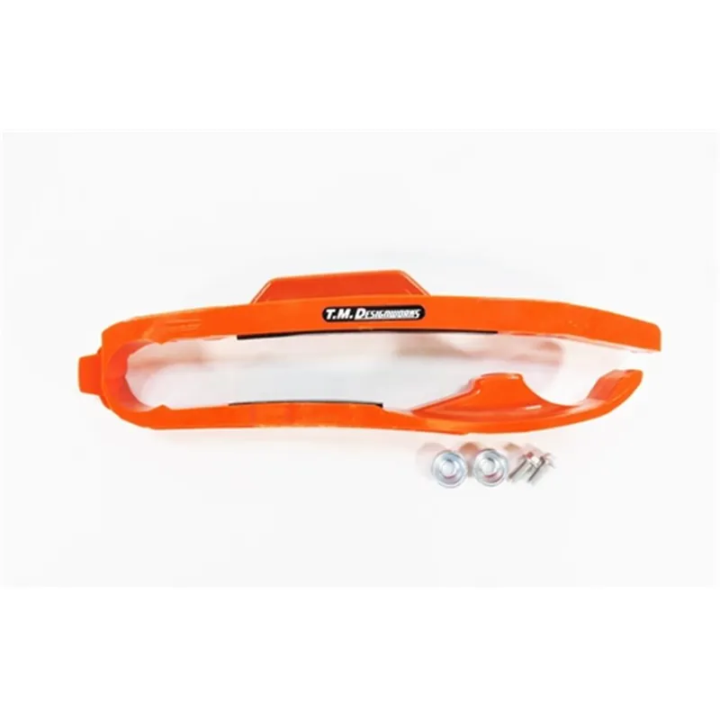 Gratis Versand TMD Schwingenschleifer für KTM SX/F 23-, EXC 24- Orange mit Schrauben
