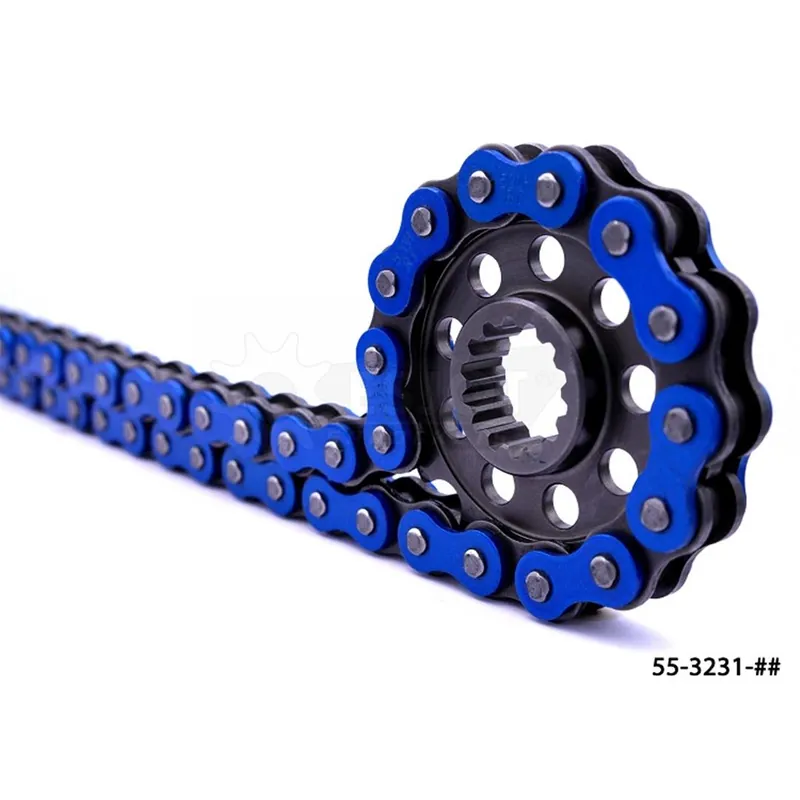 Markenware ESJOT 520HRT Kette (118G) blue