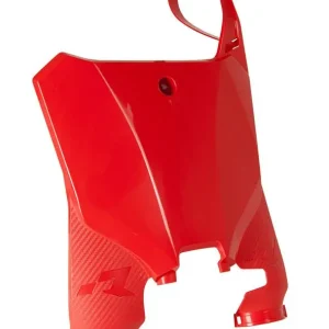 Sonderangebot Factory Nummerntafel vorn Honda CRF 450 21- / CRF 250 22- Rot