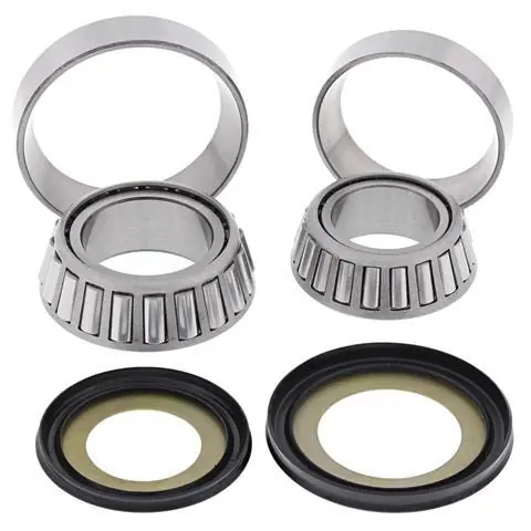 Meistverkauft Lenkkopflager Kit KX125 82-91, KX 250 80-91, KX500 83- , KLX300(R) 97-07, KLX250 94-07
