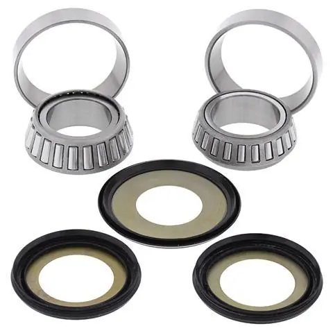 Neu Lenkkopflager Kit YZ 96-, YZ250F 01-, YZ450F 03-